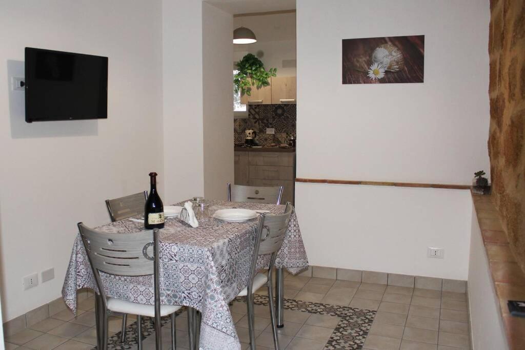 Casa Belvedere Sambuca di Sicilia Εξωτερικό φωτογραφία